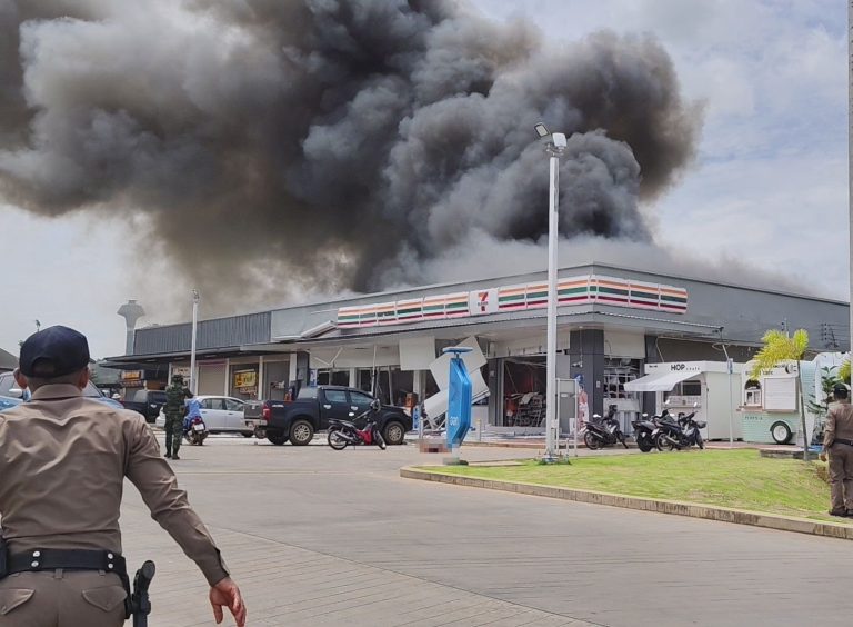 Thailand-Cambodia Clash Escalates Into Deadliest Confrontation in Years – What We Know Cambodia attacks a gas station in Thailand
