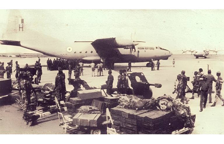 37 Years of Operation Cactus: How India Stopped a Coup in the Maldives in Just 16 Hours