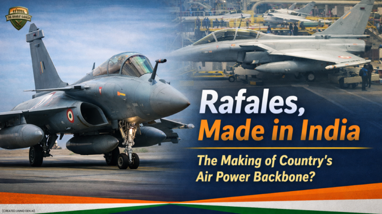 114 Rafales, Made in India: The Deal That Could Shape the IAF for the Next 40 Years Rafale, Made In India